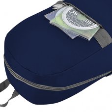 Bagman Day Pack S02-560STD-02 Navy Blue Backpack